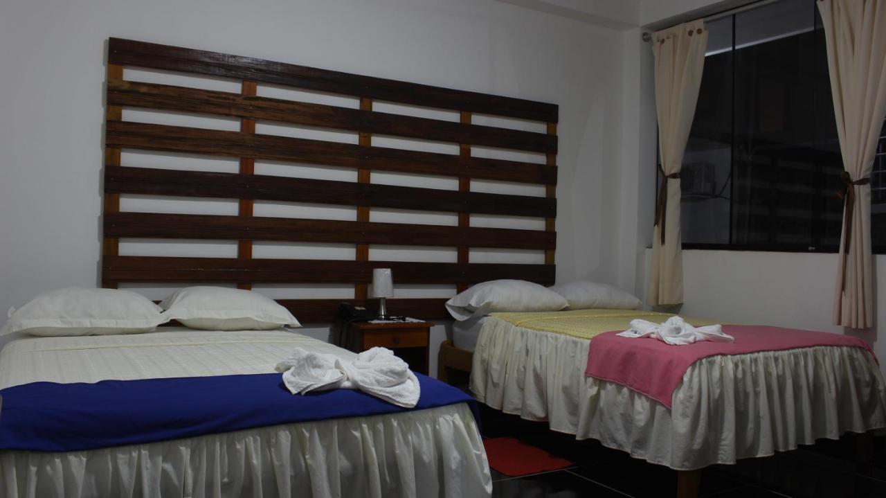 Hotel Rulman Puerto Maldonado Exterior foto